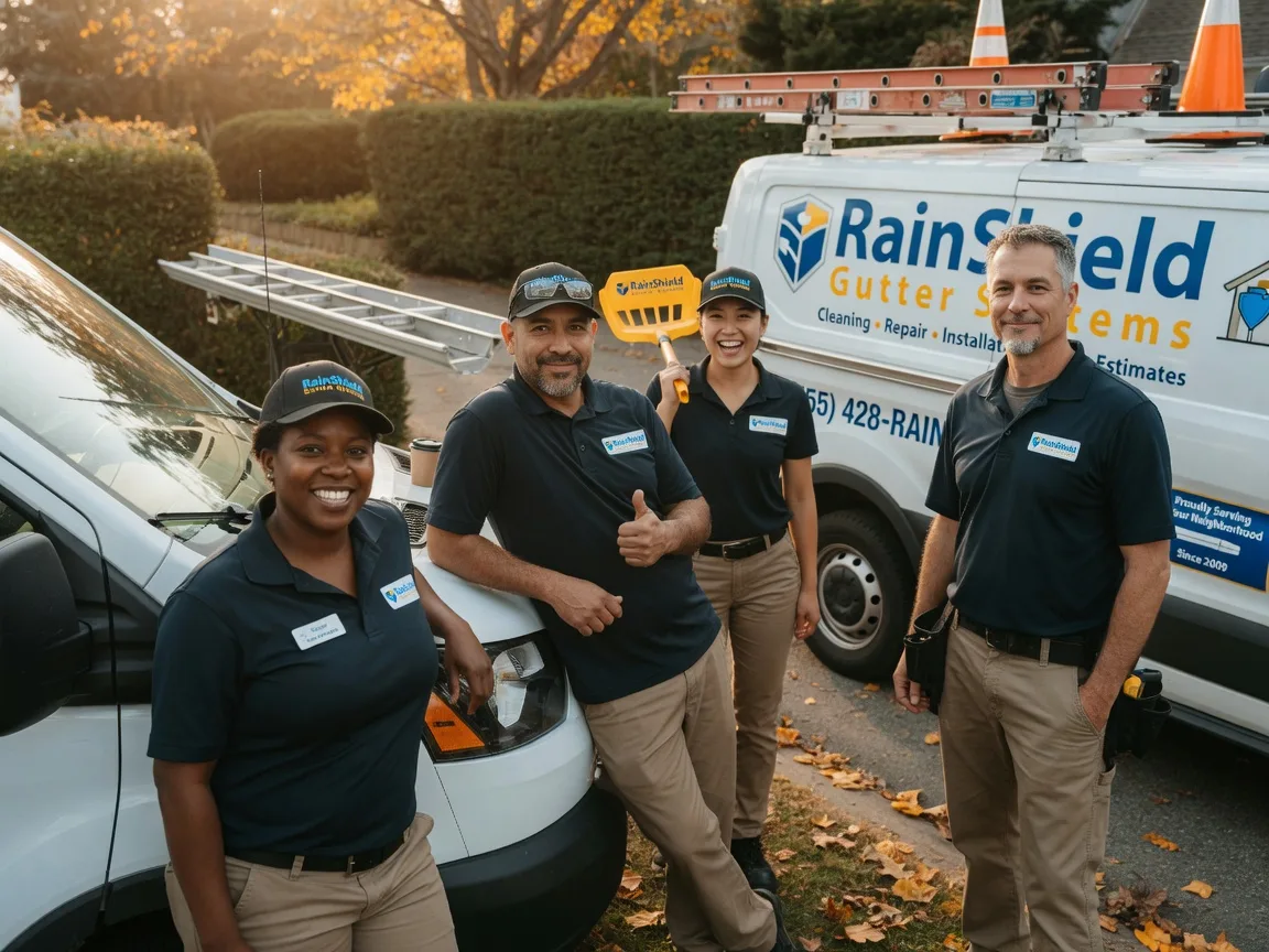 Gutter Installation company in Lyndora, PA